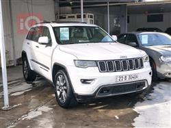 جيب جراند شيروكي